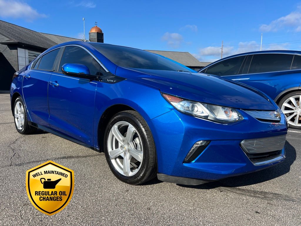 2017 Chevrolet VOLT 1G1RA6S54HU200814