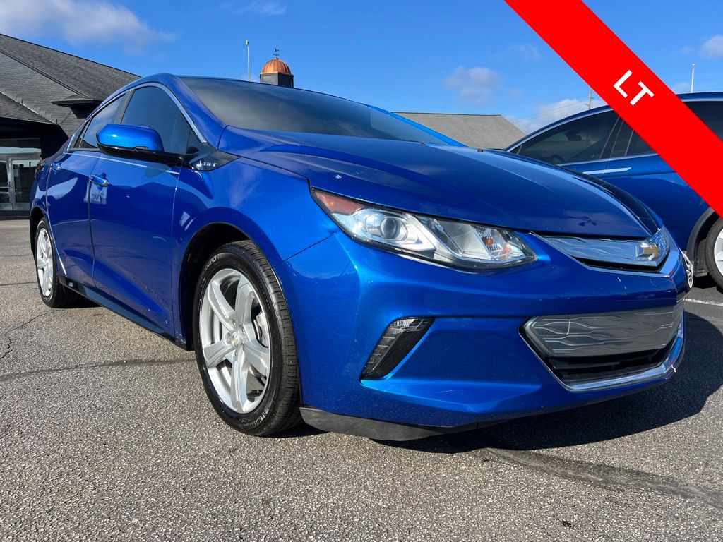2017 Chevrolet VOLT 1G1RA6S54HU200814
