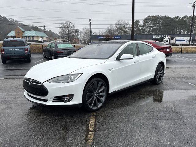 2014 Tesla Model S 5YJSA1H18EFP57343