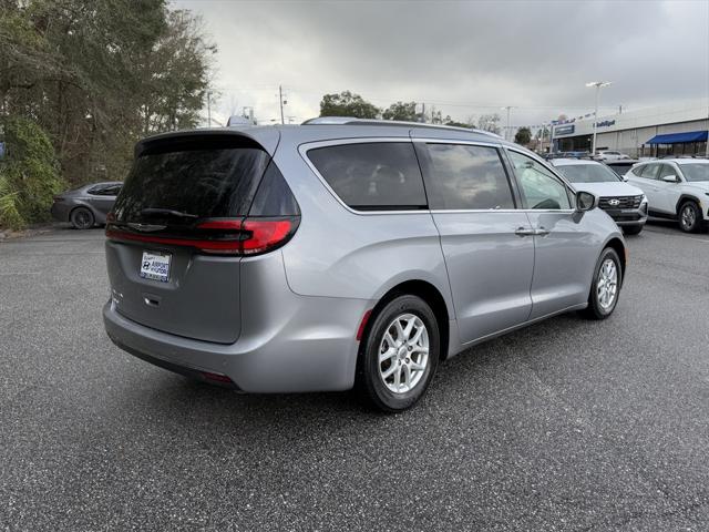 2021 Chrysler Pacifica 2C4RC1BG1MR538894