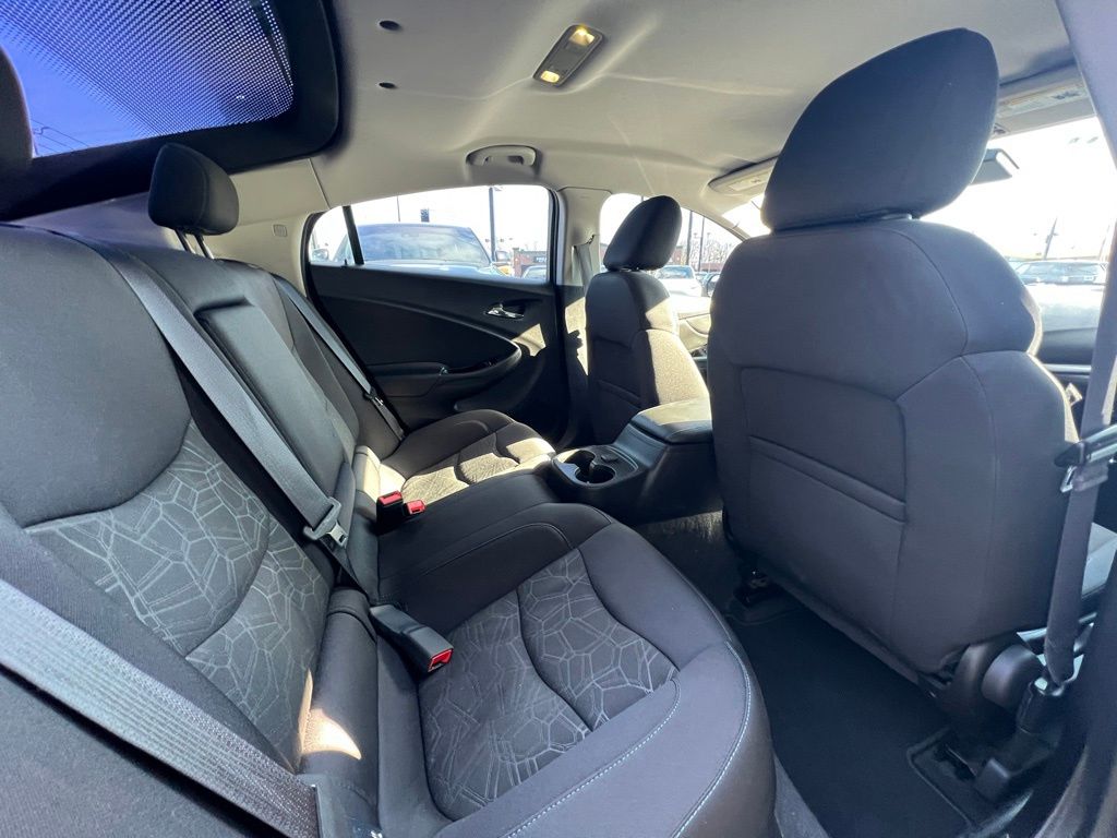 2017 Chevrolet VOLT 1G1RA6S54HU200814