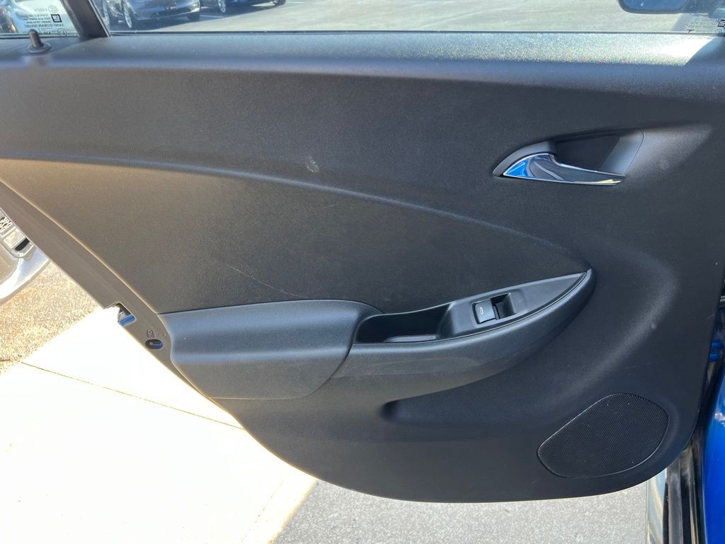 2017 Chevrolet VOLT 1G1RA6S54HU200814