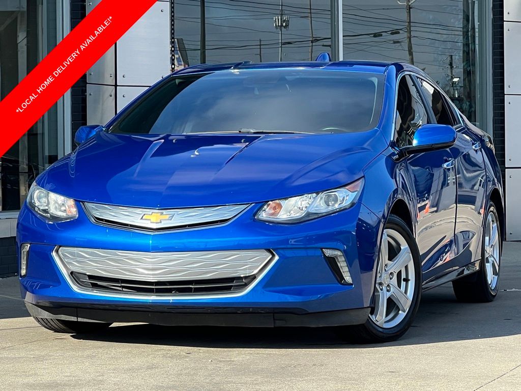 2017 Chevrolet VOLT 1G1RA6S54HU200814