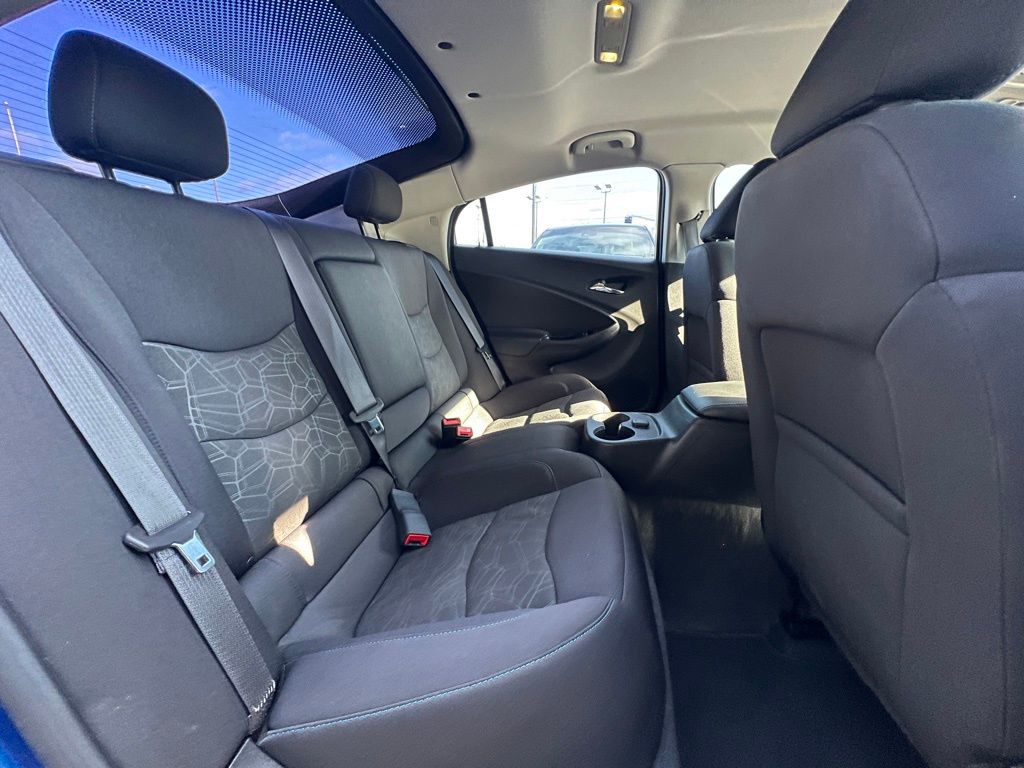 2017 Chevrolet VOLT 1G1RA6S54HU200814