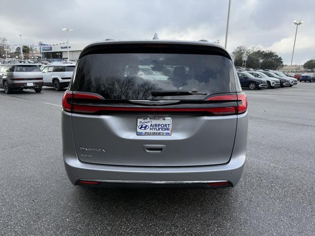 2021 Chrysler Pacifica 2C4RC1BG1MR538894