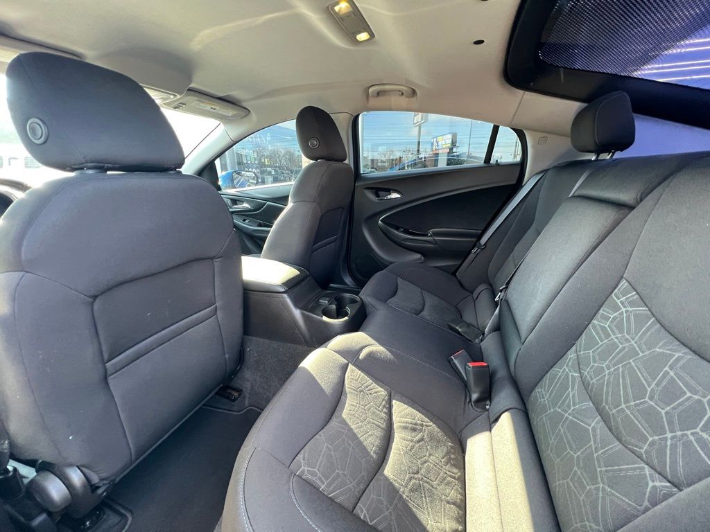 2017 Chevrolet VOLT 1G1RA6S54HU200814