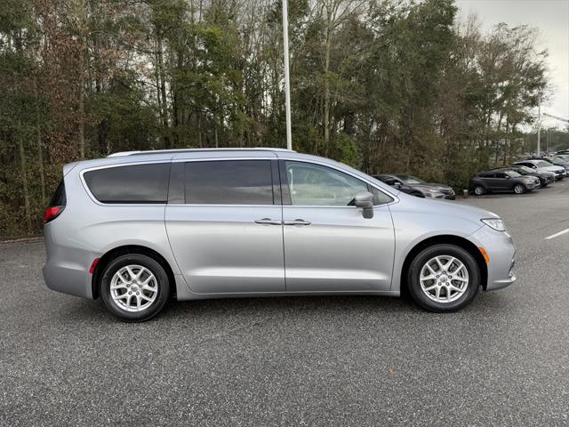 2021 Chrysler Pacifica 2C4RC1BG1MR538894