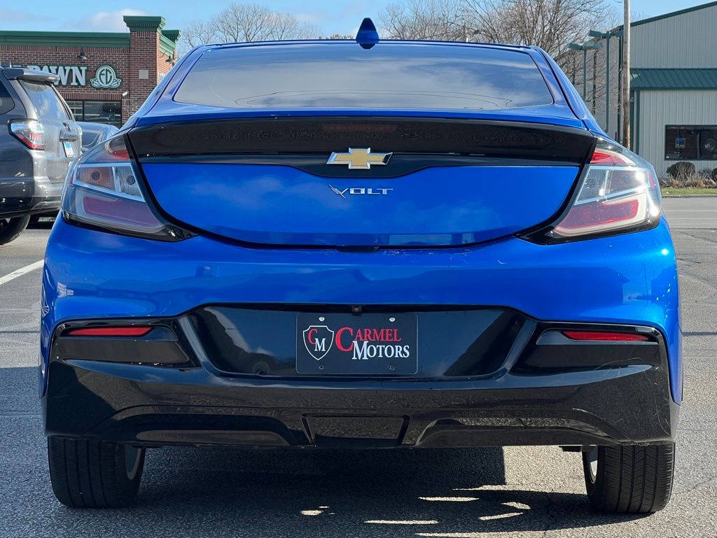 2017 Chevrolet VOLT 1G1RA6S54HU200814