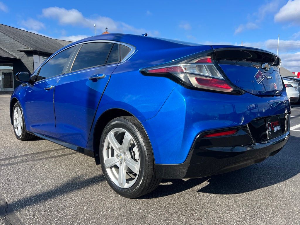 2017 Chevrolet VOLT 1G1RA6S54HU200814