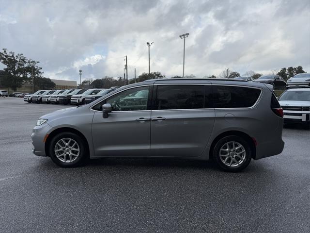 2021 Chrysler Pacifica 2C4RC1BG1MR538894