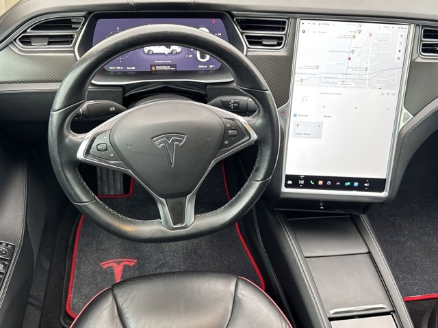 2014 Tesla Model S 5YJSA1H18EFP57343