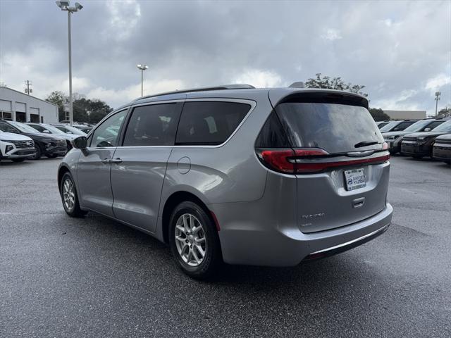 2021 Chrysler Pacifica 2C4RC1BG1MR538894