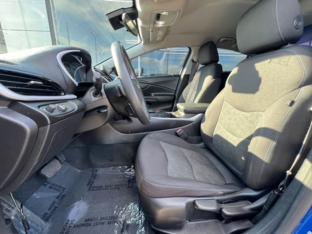 2017 Chevrolet VOLT 1G1RA6S54HU200814
