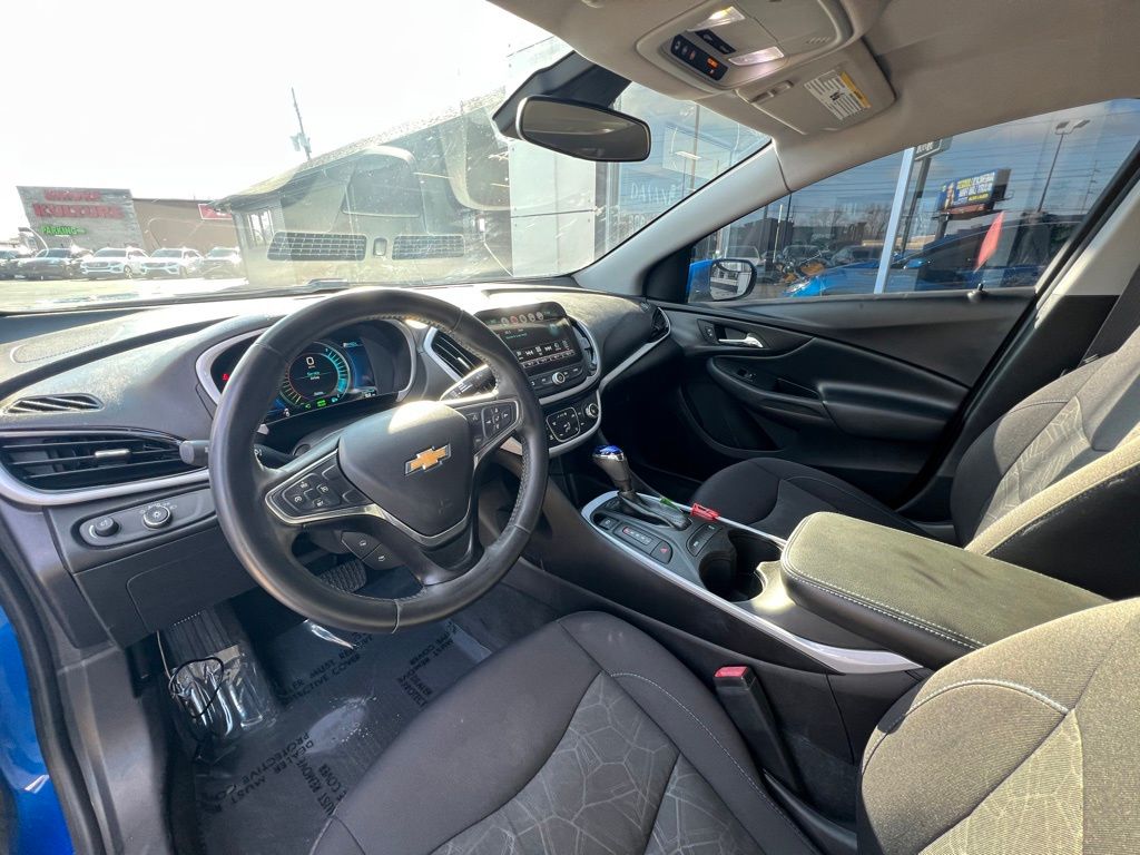 2017 Chevrolet VOLT 1G1RA6S54HU200814