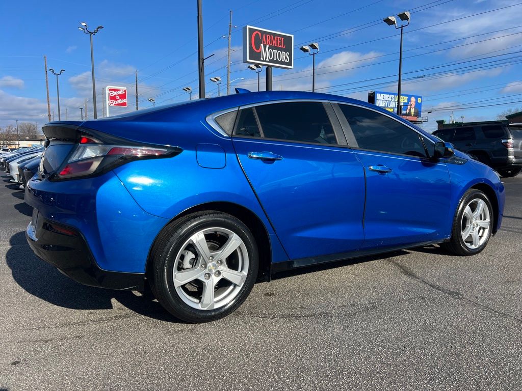 2017 Chevrolet VOLT 1G1RA6S54HU200814