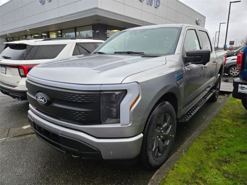 2024 Ford F-150 Lightning