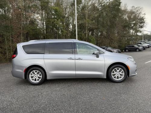 2021 Chrysler Pacifica 2C4RC1BG1MR538894