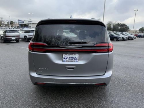 2021 Chrysler Pacifica 2C4RC1BG1MR538894