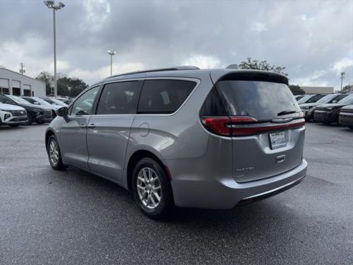2021 Chrysler Pacifica 2C4RC1BG1MR538894