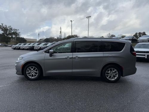 2021 Chrysler Pacifica 2C4RC1BG1MR538894