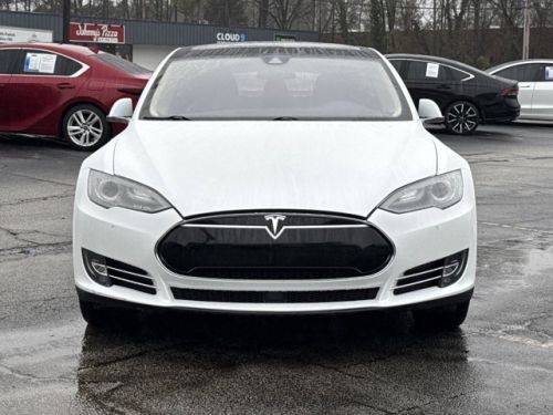 2014 Tesla Model S 5YJSA1H18EFP57343