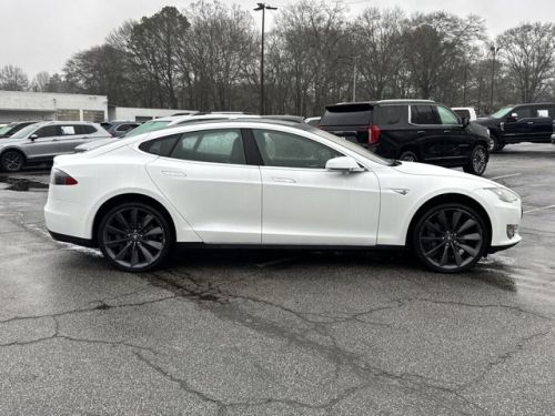 2014 Tesla Model S 5YJSA1H18EFP57343