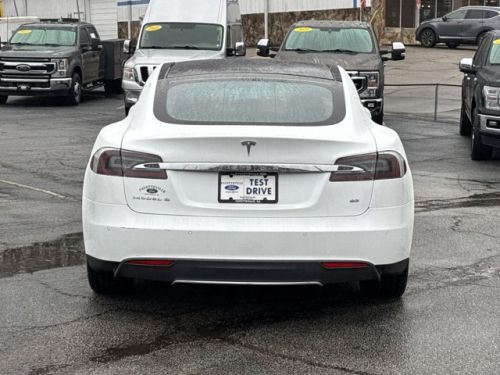 2014 Tesla Model S 5YJSA1H18EFP57343