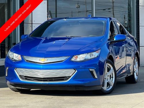 2017 Chevrolet VOLT 1G1RA6S54HU200814