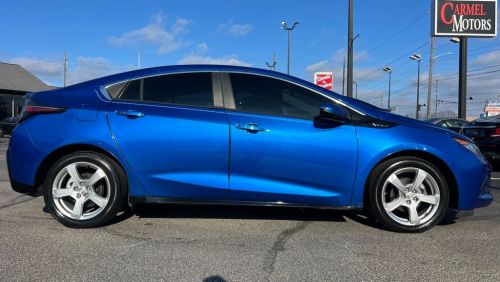 2017 Chevrolet VOLT 1G1RA6S54HU200814