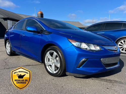 2017 Chevrolet VOLT 1G1RA6S54HU200814
