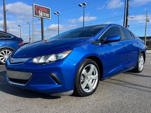 2017 Chevrolet VOLT 1G1RA6S54HU200814
