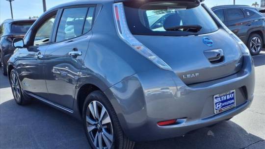 2016 Nissan LEAF 1N4BZ0CP1GC311961