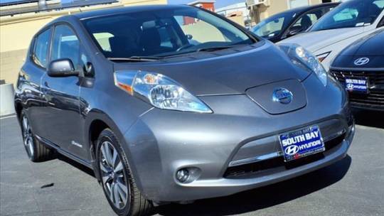 2016 Nissan LEAF 1N4BZ0CP1GC311961
