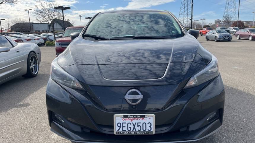 2023 Nissan LEAF 1N4CZ1CV2PC553537