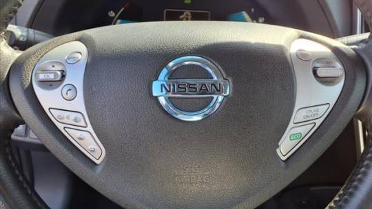 2016 Nissan LEAF 1N4BZ0CP1GC311961