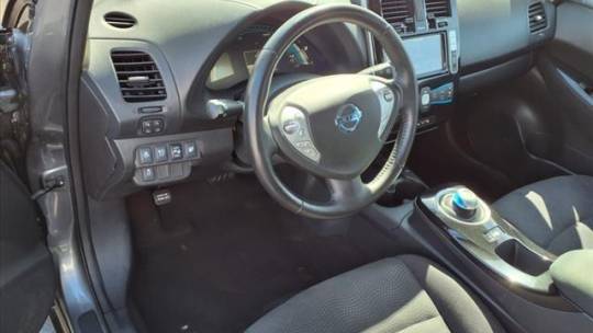 2016 Nissan LEAF 1N4BZ0CP1GC311961