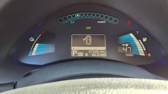 2016 Nissan LEAF 1N4BZ0CP1GC311961
