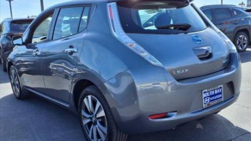 2016 Nissan LEAF 1N4BZ0CP1GC311961