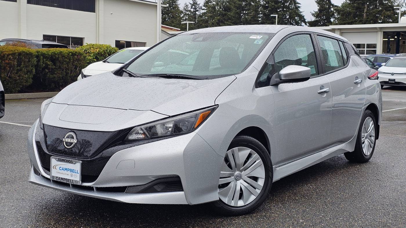 2023 Nissan LEAF 1N4AZ1BVXPC557229