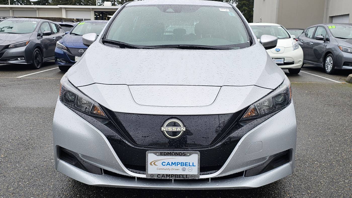 2023 Nissan LEAF 1N4AZ1BVXPC557229