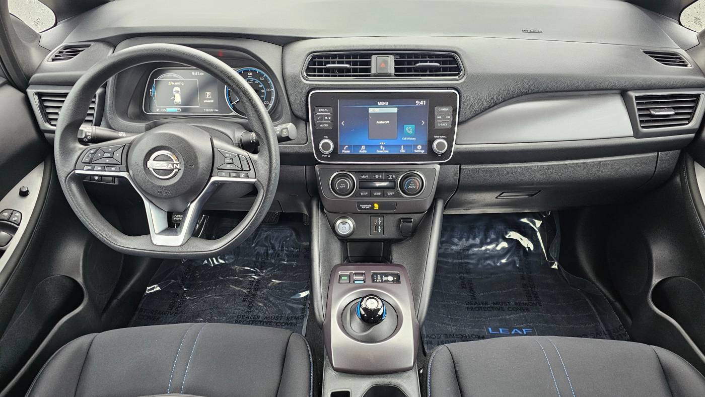2023 Nissan LEAF 1N4AZ1BVXPC557229