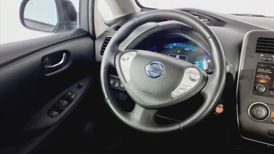 2015 Nissan LEAF 1N4AZ0CP3FC313978