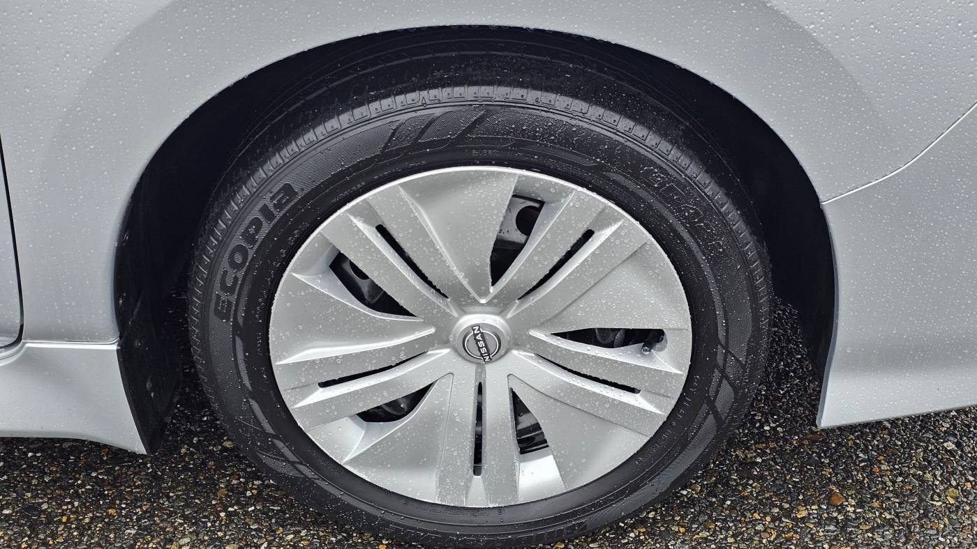 2023 Nissan LEAF 1N4AZ1BVXPC557229