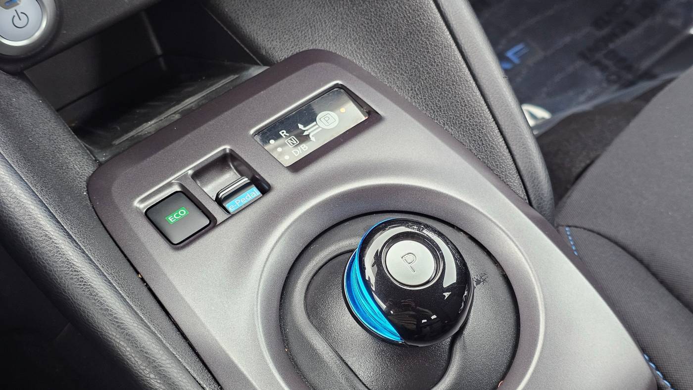 2023 Nissan LEAF 1N4AZ1BVXPC557229