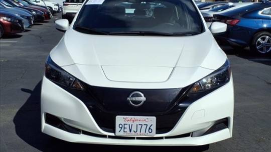 2023 Nissan LEAF 1N4AZ1BV7PC556362