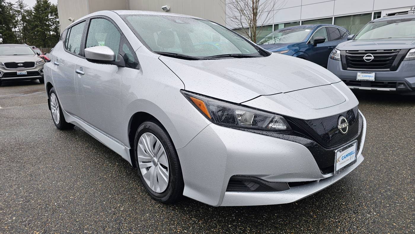 2023 Nissan LEAF 1N4AZ1BVXPC557229