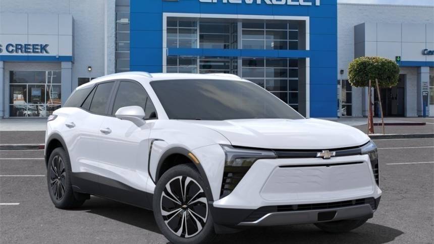 2024 Chevrolet Blazer EV 3GNKDBRJXRS202605