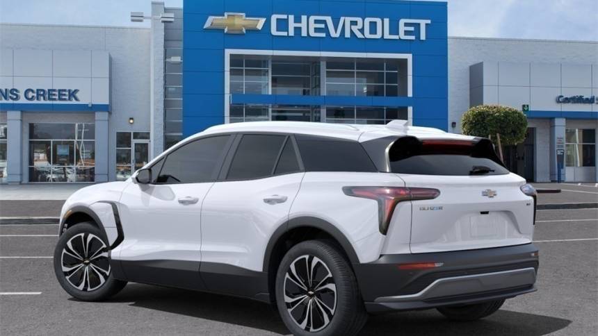 2024 Chevrolet Blazer EV 3GNKDBRJXRS202605