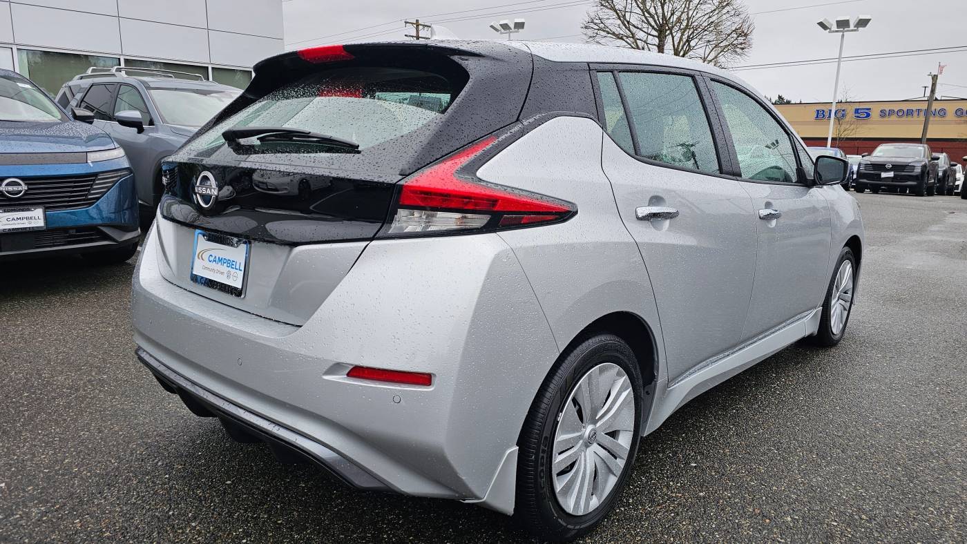 2023 Nissan LEAF 1N4AZ1BVXPC557229