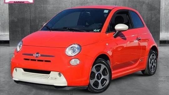 2018 Fiat 500e 3C3CFFGE4JT500641